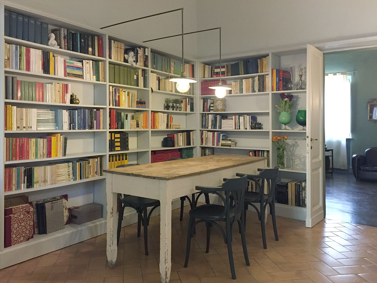 Alice Superbi Architetto Firenze - La casa del pozzo