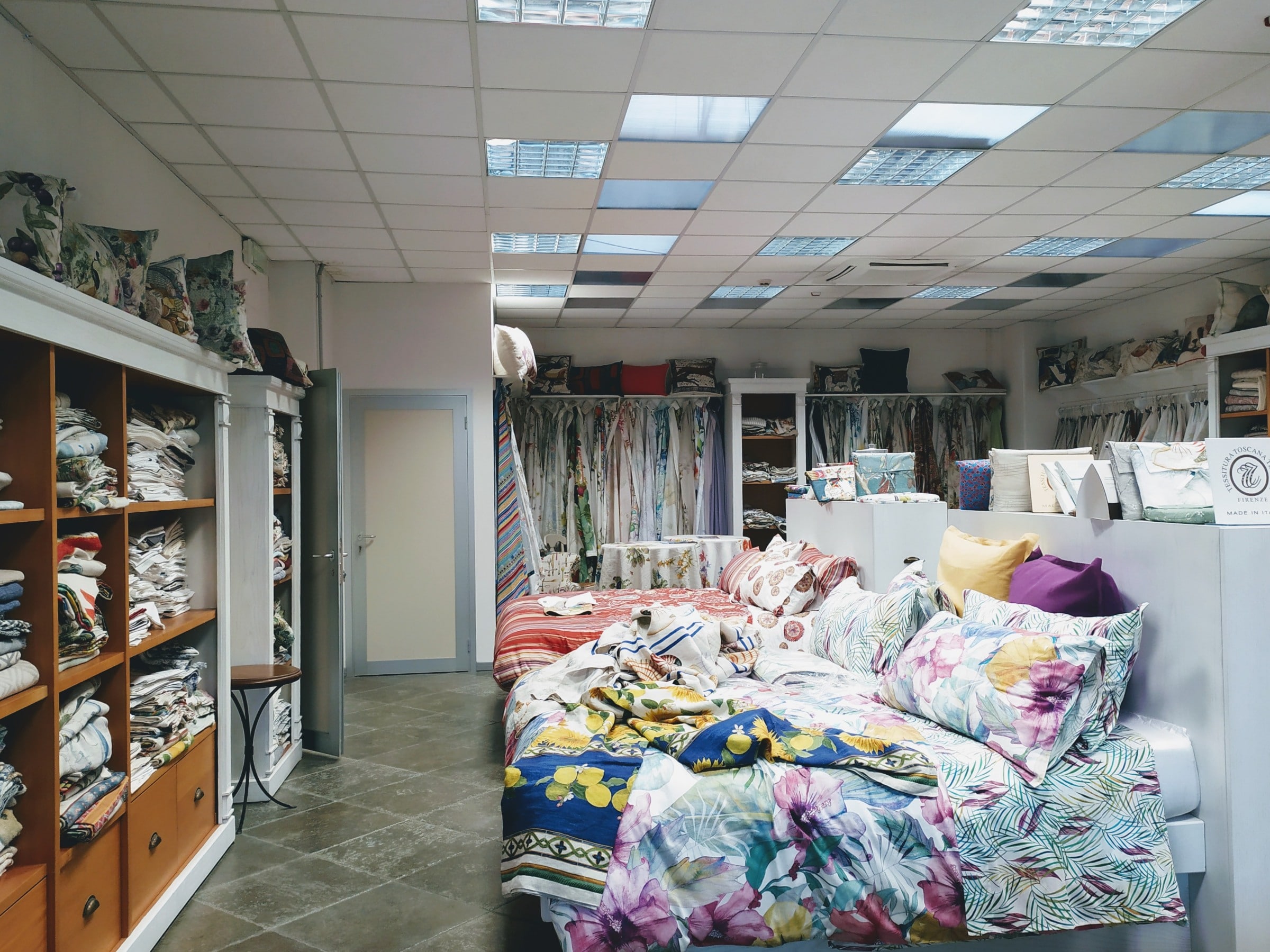 Alice Superbi Architetto Firenze - Azienda tessuti